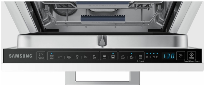 Встраиваемая посудомоечная машина Samsung DW50R4070BB/WT в магазине «На диване» в Благовещенске  — Выгодная цена