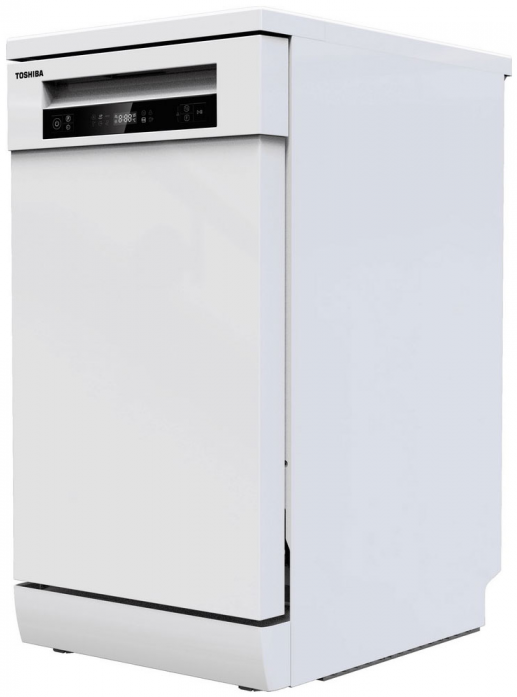 Посудомоечная машина Toshiba DW-10F1(W)-RU в магазине «На диване» в Благовещенске  — Выгодная цена