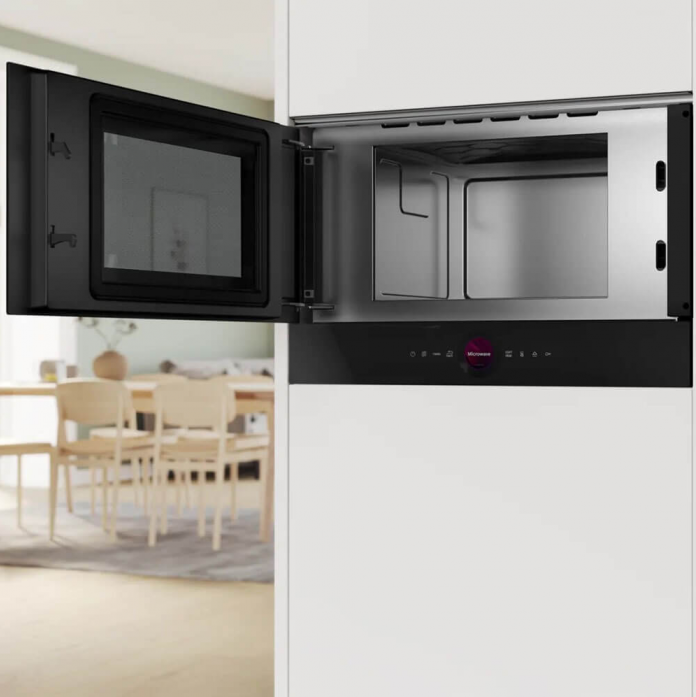 Встраиваемая микроволновая печь Bosch BFL 7221B1 в магазине «На диване» в Благовещенске  — Выгодная цена