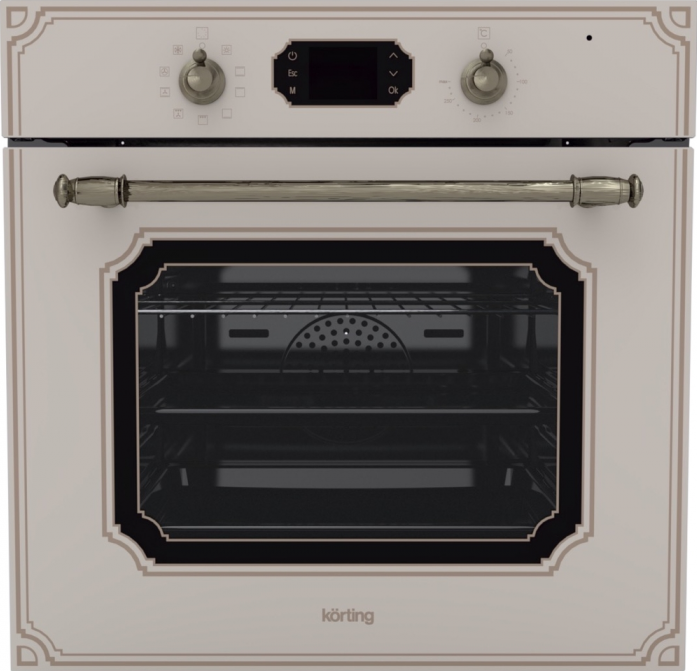 Электрический духовой шкаф Korting OKB 491 CRGB