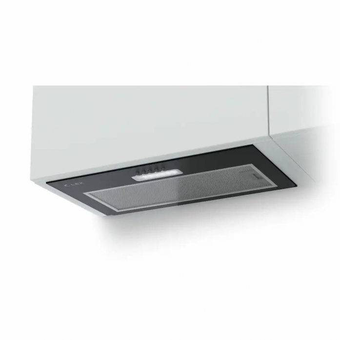 Встраиваемая вытяжка Lex GS Bloc Light 600 BLACK в магазине «На диване» в Благовещенске  — Выгодная цена