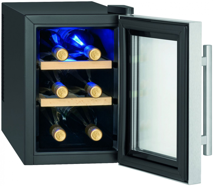 Холодильник винный Profi Cook PC-WK 1231 sw-inox в магазине «На диване» в Благовещенске  — Выгодная цена