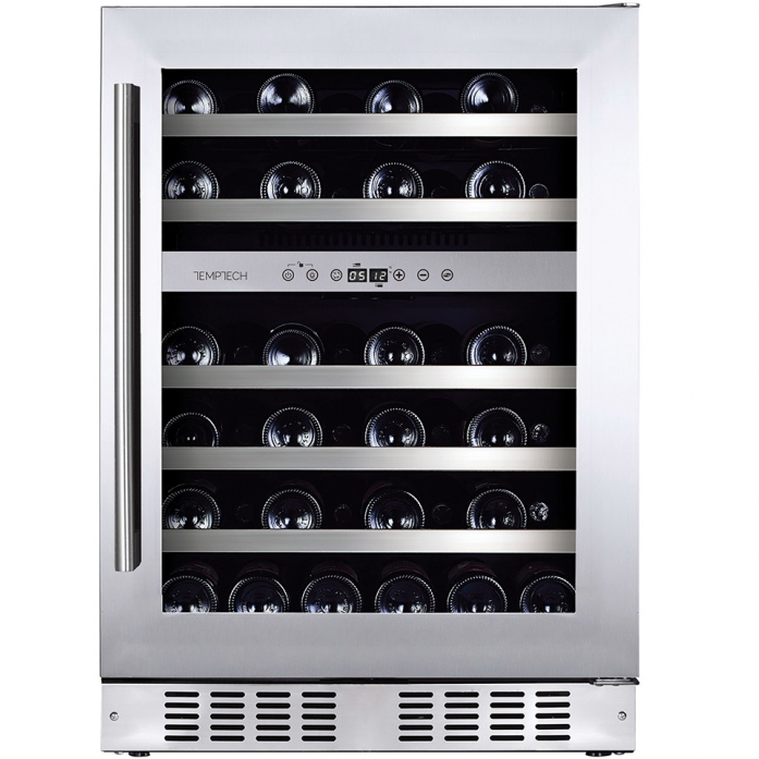 Винный шкаф под столешницу Temptech OBIU60DXL