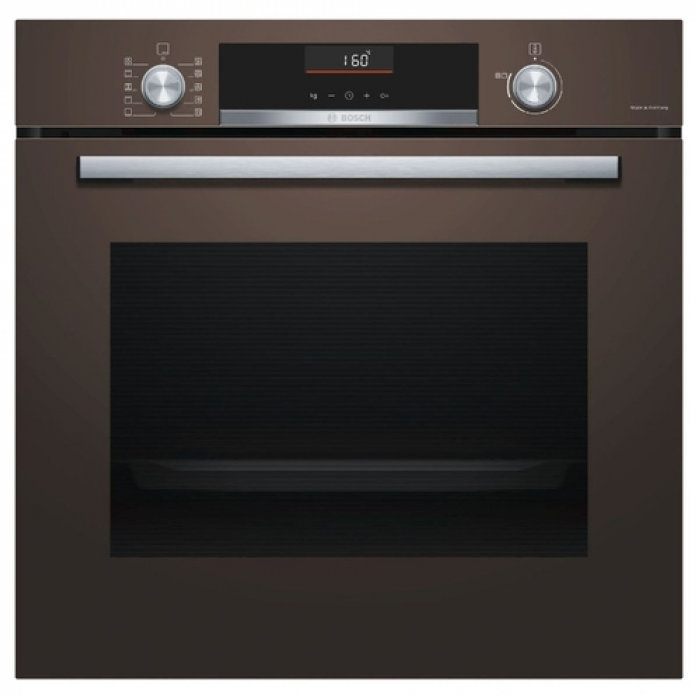 Электрический духовой шкаф Bosch HBG536YM0R