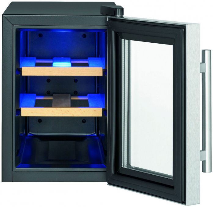 Холодильник винный Profi Cook PC-WK 1231 sw-inox в магазине «На диване» в Благовещенске  — Выгодная цена