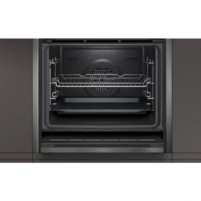 Электрический духовой шкаф Neff B57CR25G0 в магазине «На диване» в Благовещенске  — Выгодная цена