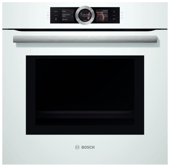 Электрический духовой шкаф Bosch HMG656RW1