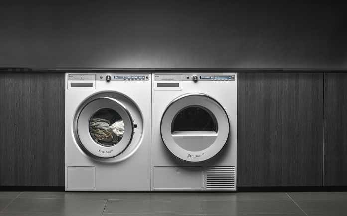 Сушильная машина Asko T408CD.W.P в магазине «На диване» в Благовещенске  — Выгодная цена