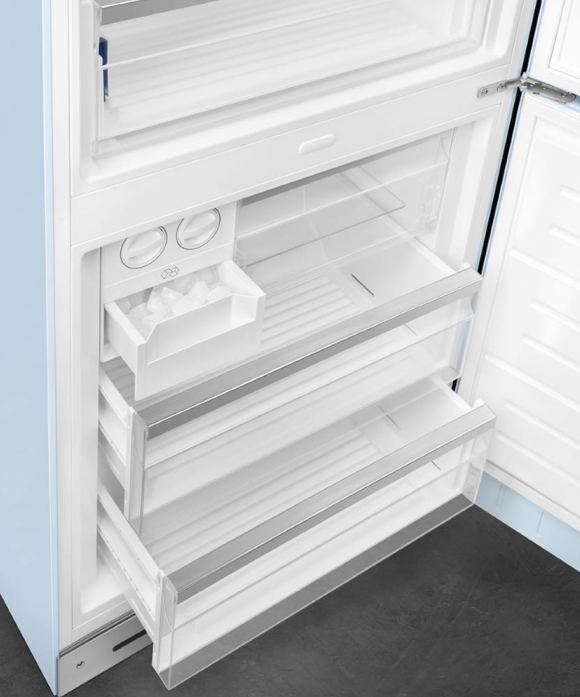 Холодильник Smeg FAB38RPB5 в магазине «На диване» в Благовещенске  — Выгодная цена