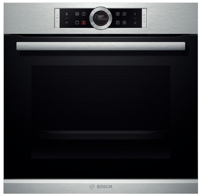 Электрический духовой шкаф Bosch HBG655BS1