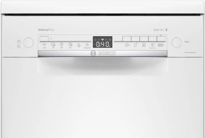 Посудомоечная машина Bosch SPS2HKW1DR в магазине «На диване» в Благовещенске  — Выгодная цена