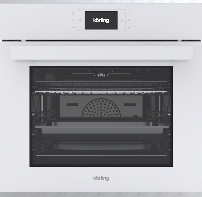 Электрический духовой шкаф Korting OKB 1131 CSGW
