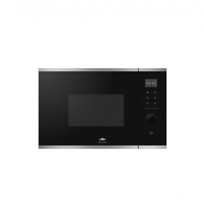 Встраиваемая микроволновая печь MILLEN MBW 381 IX