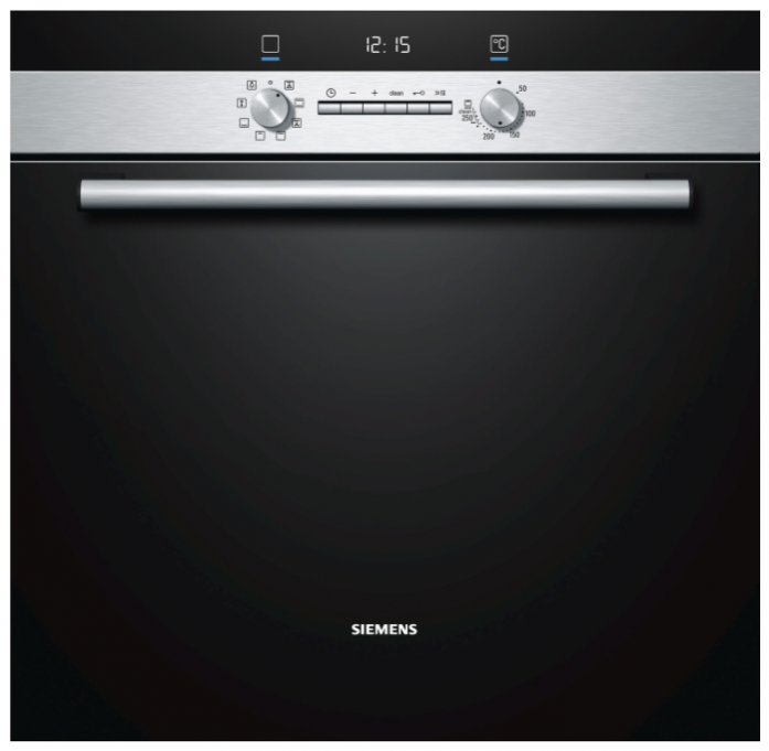 Электрический духовой шкаф Siemens HB43GR555