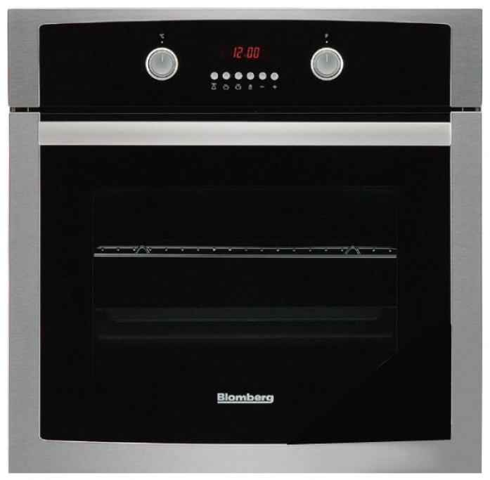 Электрический духовой шкаф Blomberg BEO 1430 X