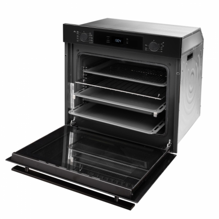 Электрический духовой шкаф DeLonghi DEO 755 NB RAMONA в магазине «На диване» в Благовещенске  — Выгодная цена