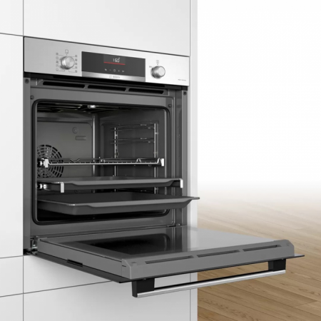 Электрический духовой шкаф Bosch HBG536YS0R в магазине «На диване» в Благовещенске  — Выгодная цена