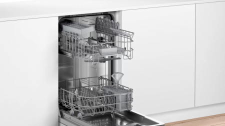 Встраиваемая посудомоечная машина Bosch SPV2IKX1CR в магазине «На диване» в Благовещенске  — Выгодная цена