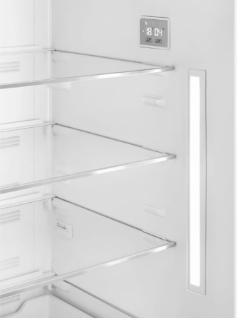 Холодильник Smeg FAB38RPB5 в магазине «На диване» в Благовещенске  — Выгодная цена