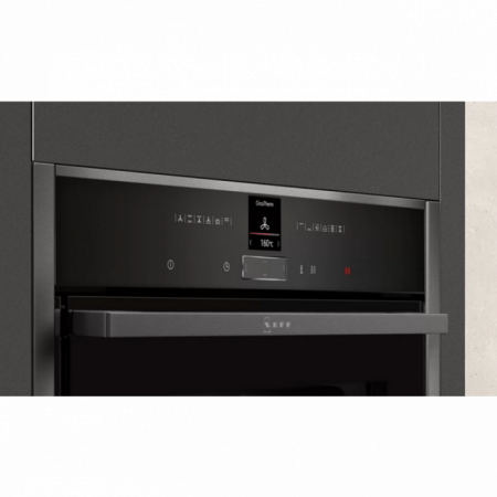 Электрический духовой шкаф Neff B57CR25G0 в магазине «На диване» в Благовещенске  — Выгодная цена